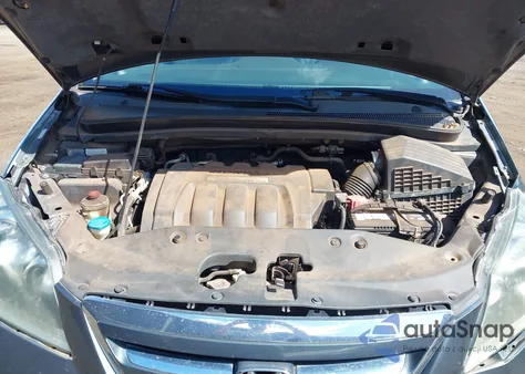 2005 Honda Odyssey Ex-L z USA, uszkodzony, nr VIN 5FNRL38605B050866